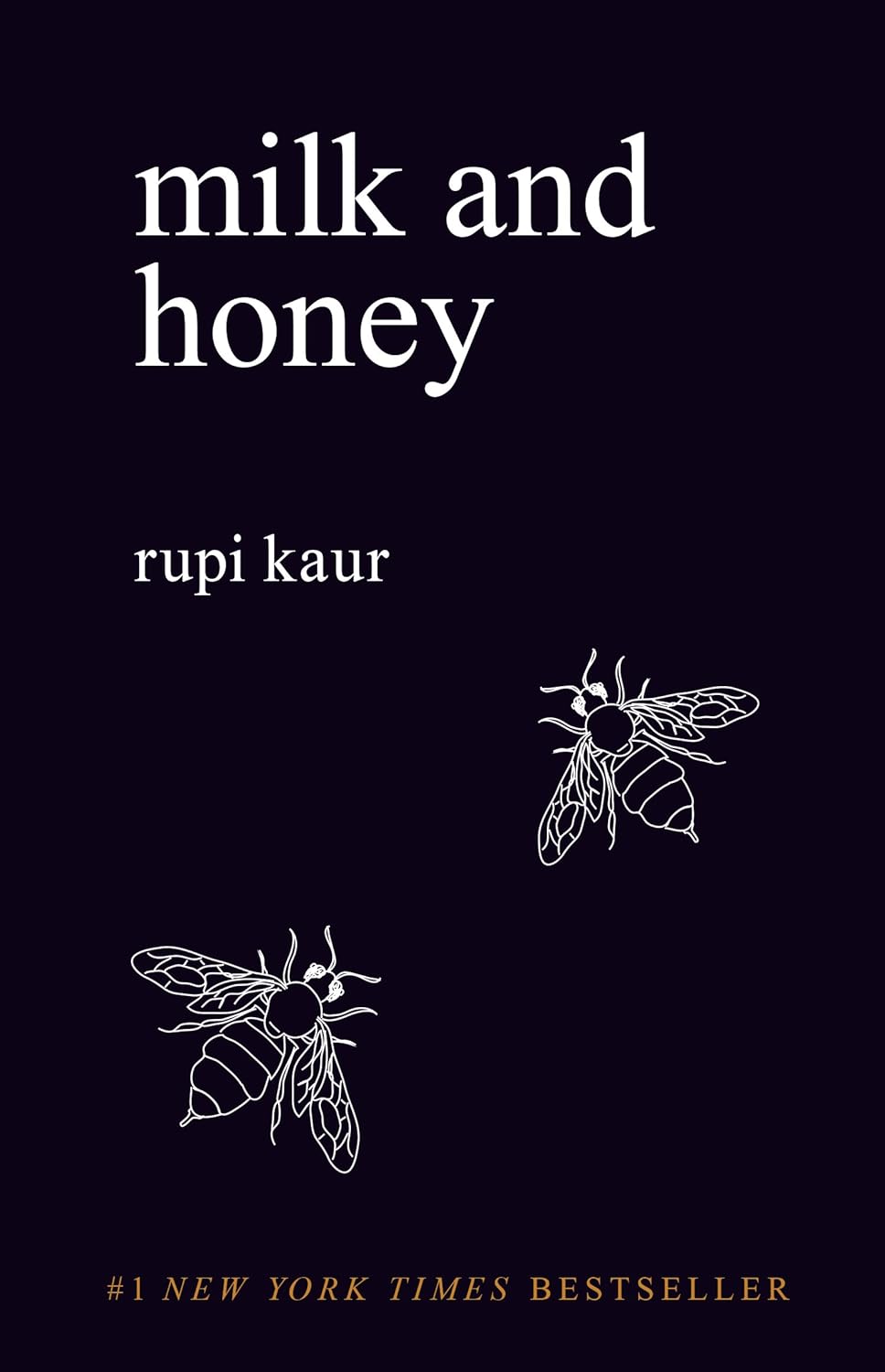 Milk And Honey (Paperback) - Rupi Kaur image 1