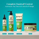 Pilgrim Australian Tea Tree Non-Drying Anti-Dandruff Shampoo 200 ml image 4