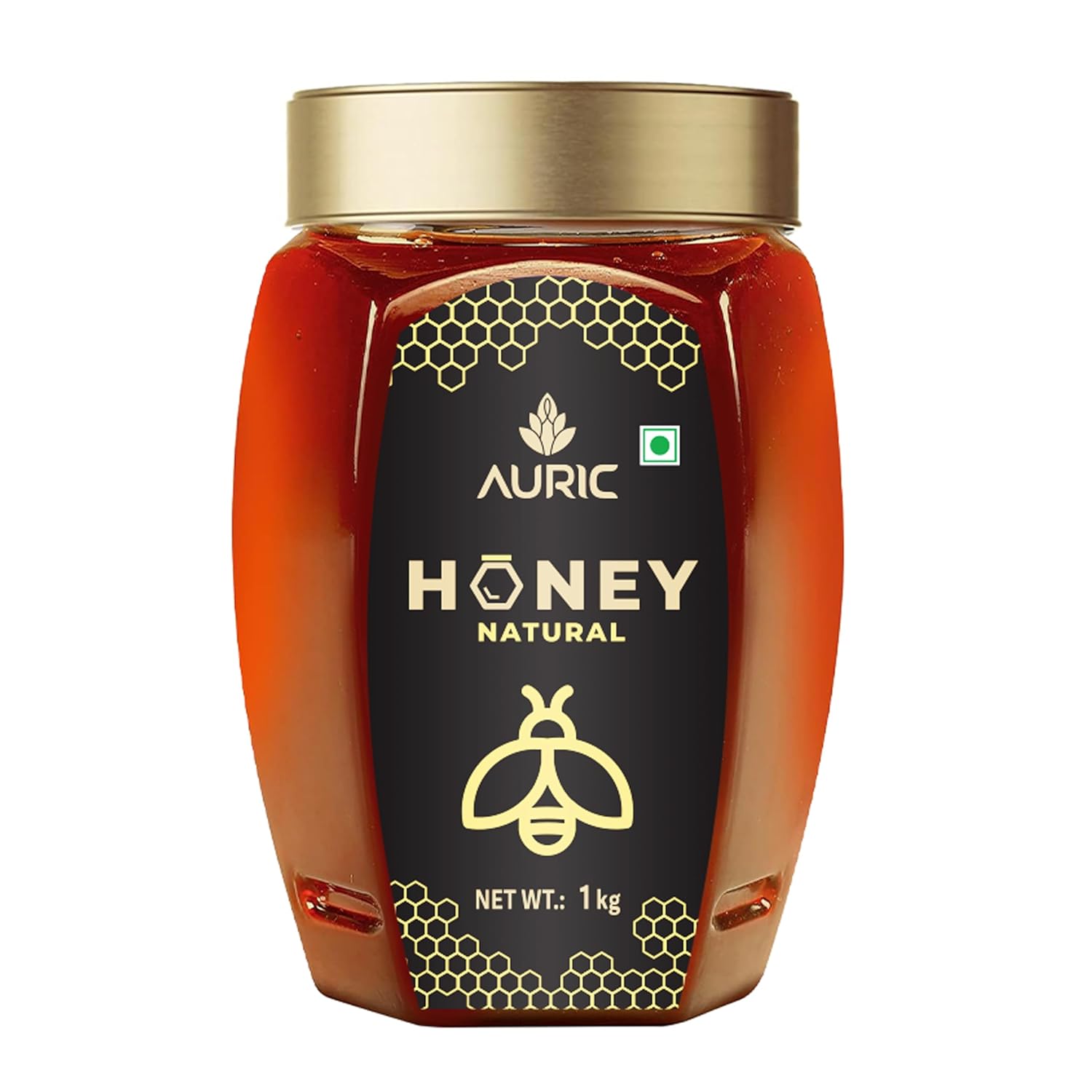 Auric Pure 250g Honey  100% Purity with No Added Sugar image 3