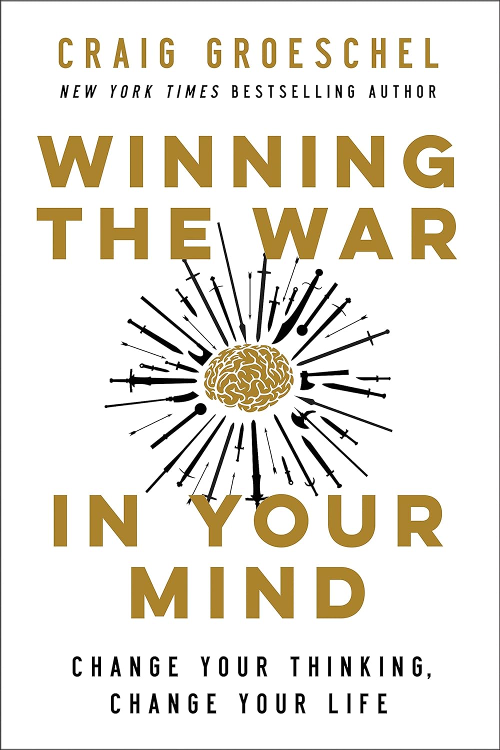 Winning The War In Your Mind (Paperback) - Craig Groeschel image 1
