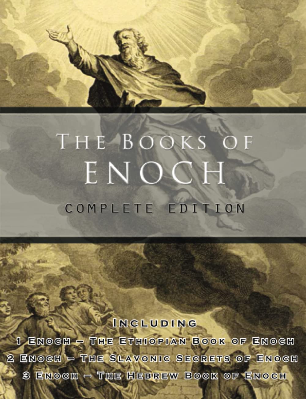 Books of Enoch:Paperback image 1