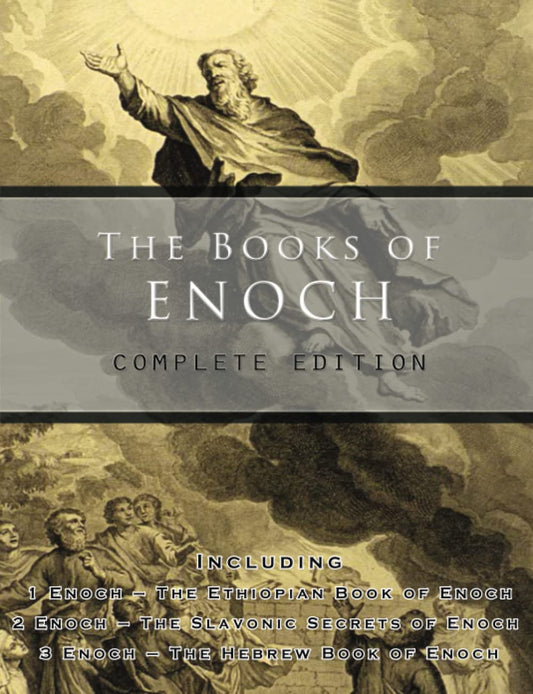 Books of Enoch:Paperback (S) image 1