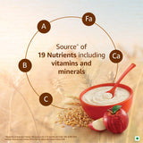 Nestle Cerelac Baby Cereal With Milk - Wheat Apple image 7