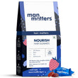Man Matters Biotin Hair Gummies  (30N) -Strawberry Flavour image 1
