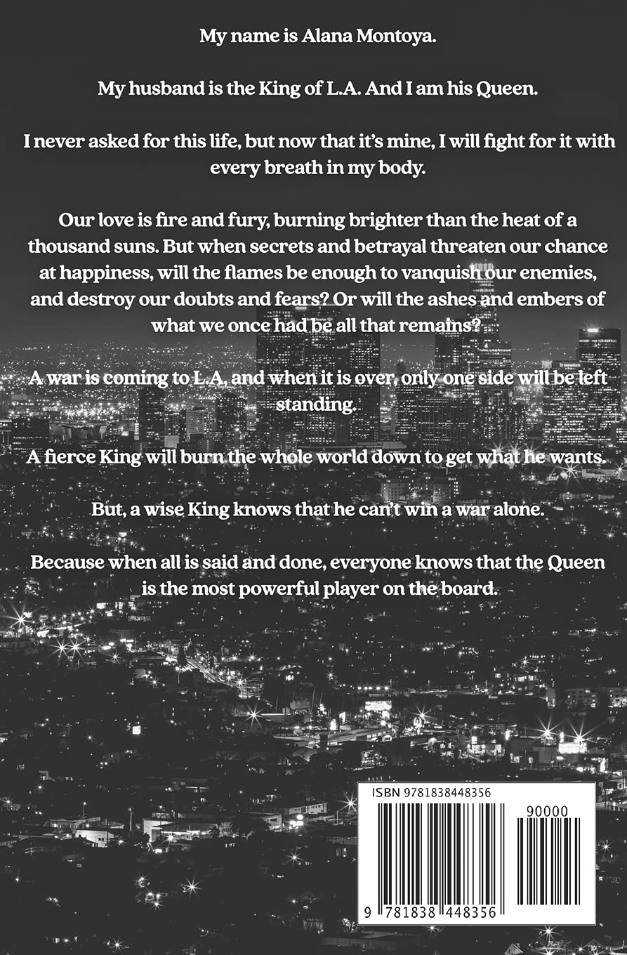 Fierce Queen (Paperback) image 2