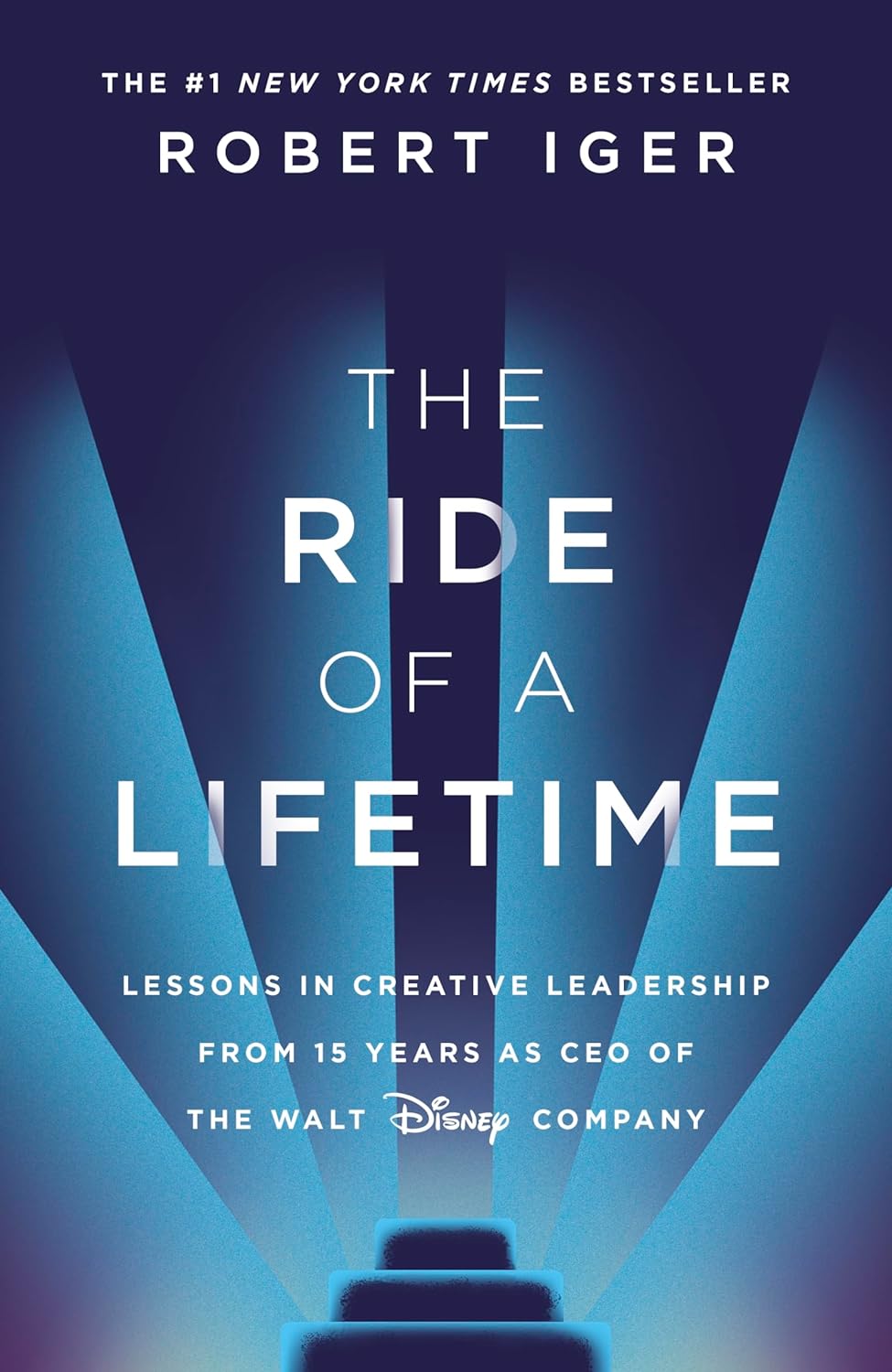 Ride of a Lifetime, The Paperback – 23 September 2019 image 1