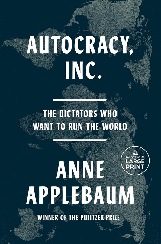 Autocracy, Inc -Paperback image 1