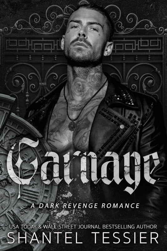 Carnage ( Paperback ) image 1
