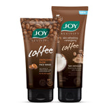 Joy Tan Removal Exfoliating Coffee Face Wash (150ml) image 4
