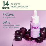 PLIX - THE PLANT FIX Niacinamide Jamun Moisturizer and Serum Combo(30 gm + 30ml) image 5