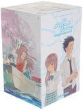 A Silent Voice Complete Series Box Set Paperback – Box set, December 19, 2017