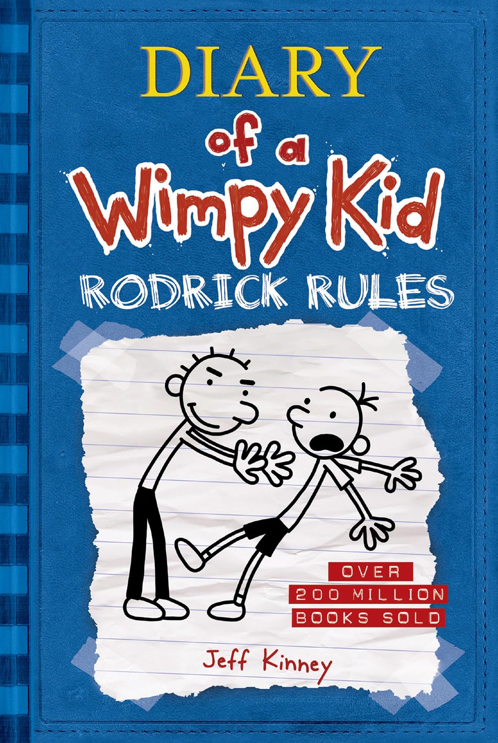 Diary of a Wimpy -Paperback image 1