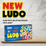 Creative's New Ludo Board Game (Multicolor, 25 Pieces) image 5