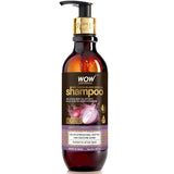Wow Skin Science Red Onion Black Seed Oil Shampoo image 9