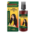 Baidyanath Vansaar Mahabhringraj Tel Hair Oil for Hair Growth - 200 ml image 1