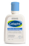 Cetaphil Face Wash Gentle Skin Cleanser for Dry to Normal, Sensitive Skin, 125 ml Hydrating Face Wash with Niacinamide, Vitamin B5 image 1