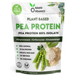 Namo Organics Pea Protein Powder - 1kg image 1