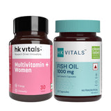 HealthKart hk vitals Multivitamin Plus Women (30 Tablets) image 2
