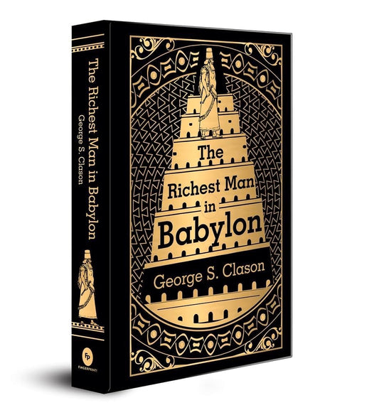 The Richest Man in Babylon (Deluxe Hardbound Edition) -Hardcover image 1