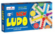 Creative's New Ludo Board Game (Multicolor, 25 Pieces) image 1