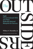 The Outsiders (Paperback)- Thorndike image 1