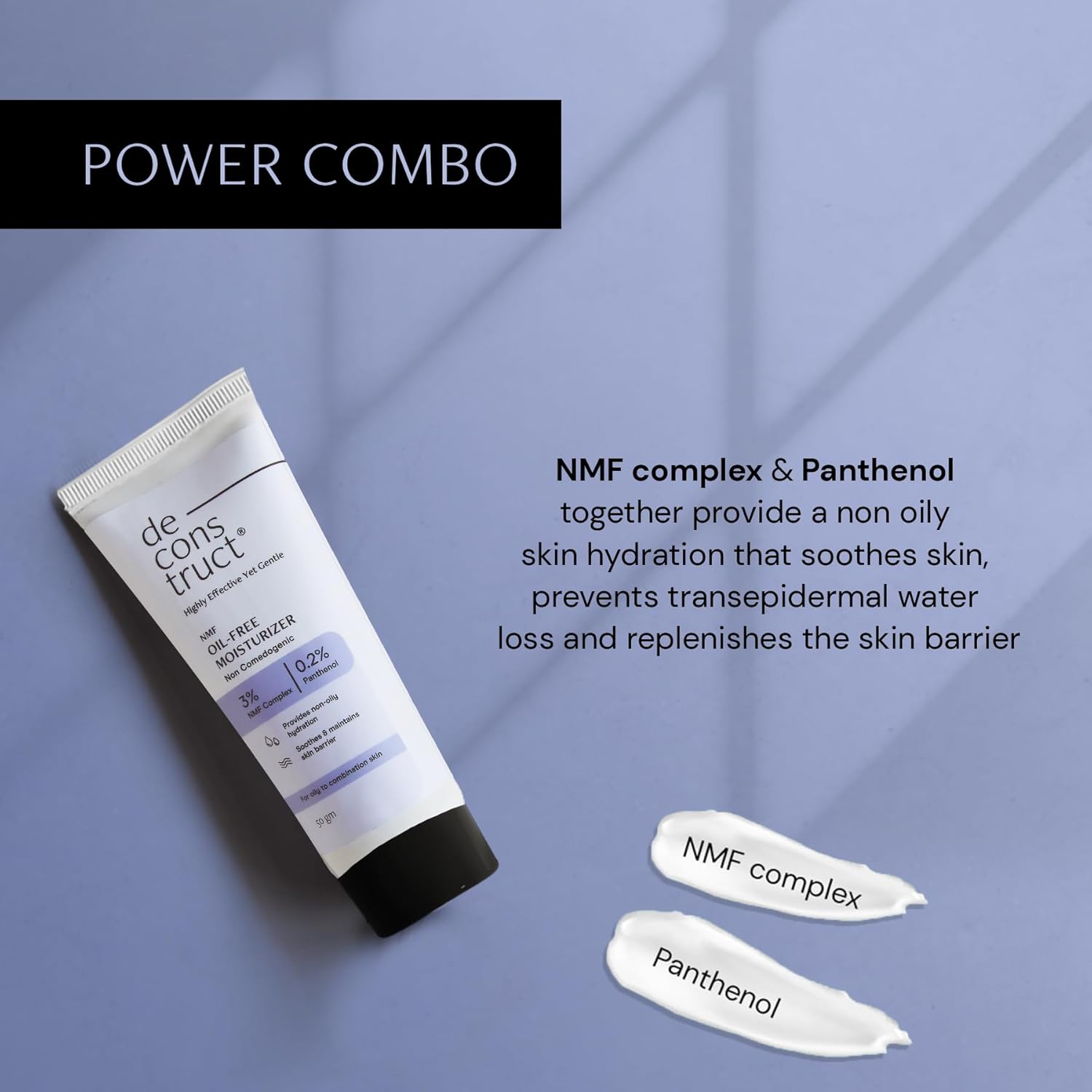 Deconstruct Oil-Free Moisturizer For Oily Skin 50gm image 2