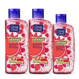 Clean & Clear Morning Energy Berry Blast Facewash  150ml(Pack of 2) + 100ml Free image 1