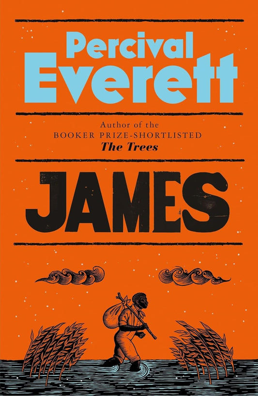 James by Percival Everett (Paperback) image 1