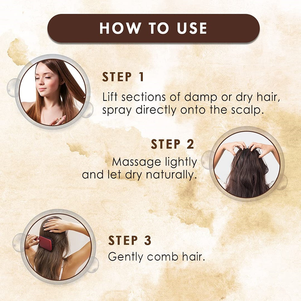 Wow Skin Science Hair Loss Control Therapy Serum - 100 ml image 3