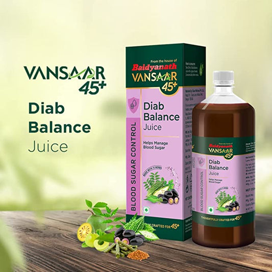 Vansaar Juice - 1 Litre - Herbal Fruit Blend image 1