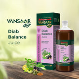 Vansaar Juice - 1 Litre - Herbal Fruit Blend image 1