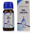 SBL Homeopathy Drops No 1 Hair Care image 1