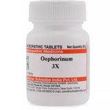 Dr. Willmar Schwabe India Oophorinum Tablets image 1