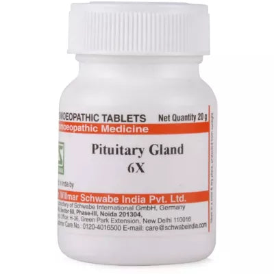 Dr. Willmar Schwabe India Pituitary Gland image 2