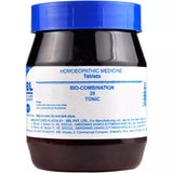 SBL Homeopathy Bio-Combination 28 Tablets image 2