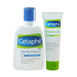 Cetaphil Oil Skin Cleansing & Moisturizing Combo image 1