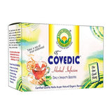 Basic Ayurveda Covedic Herbal Infusion - 20 Tea Bags image 1