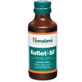 Himalaya Koflet-SF Linctus Sugar Free (100ML) - 100 ml image 1
