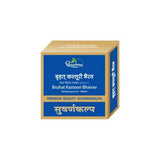 Dhootapapeshwar Bruhat Kastoori Bhairav Premium Quality Suvarnakalpa Tablet image 1