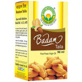 Basic Ayurveda Badam Taila - 50 ml image 3