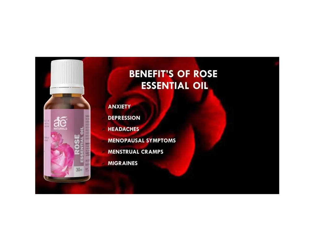 Ae Naturals Rose Essential Oil image 3