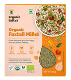 Organic Tattva Foxtail Millet - 500 gm image 7