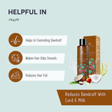 Avimee Herbal Keshpallav Hair Oil & Hairtone PV 1 Scalp Spray & Shakuntala Hair Shampoo image 6