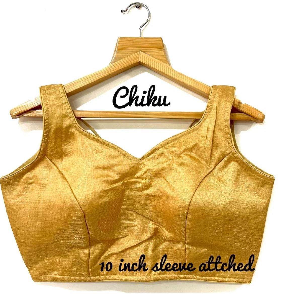 Milan Silk  Designer Blouse & Beautiful Stitched Blouse image 6