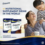 Ensure Nutritional Powder Vanilla Flavour - 400 gm - Refill Pack image 7