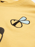 Winnie The Pooh Chasing Bees Women Relaxed Fit T-Shirts image 5