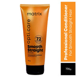 Matrix Opti Care Smooth Straight Professional Conditioner - 196 gm image 6