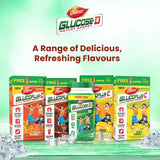Dabur Glucose-D Energy Boost with Vitamin D - 200 gm image 7