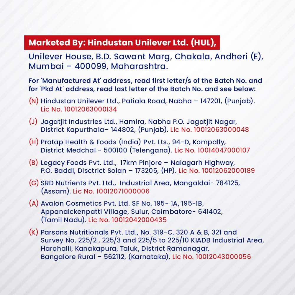 Horlicks Protein Plus Health and Nutrition - 400 gm image 7