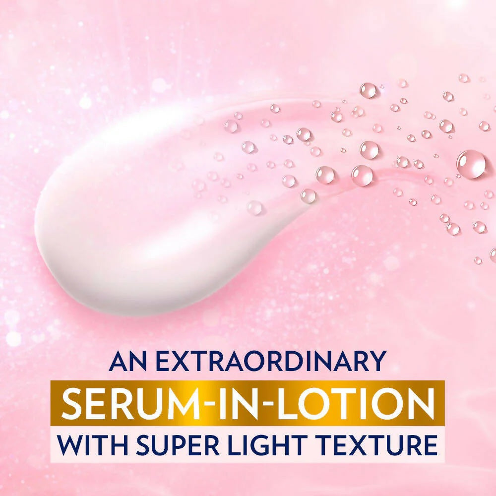 Vaseline Gluta-Hya Dewy Radiance Serum-In-Lotion -200 ml - Pack of 1 image 7